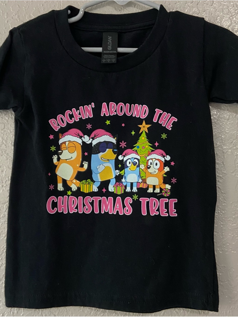 Kids 'Rockin' Around the Christmas Tree
